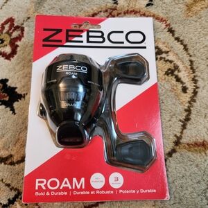 Zebco Roam Spincast Reel New